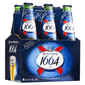 Kronenbourg 1664 Blanc Beer