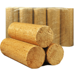 Wood Briquettes