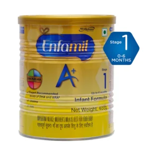 Enfamil A+ Stage 1 400g - Routine Formula